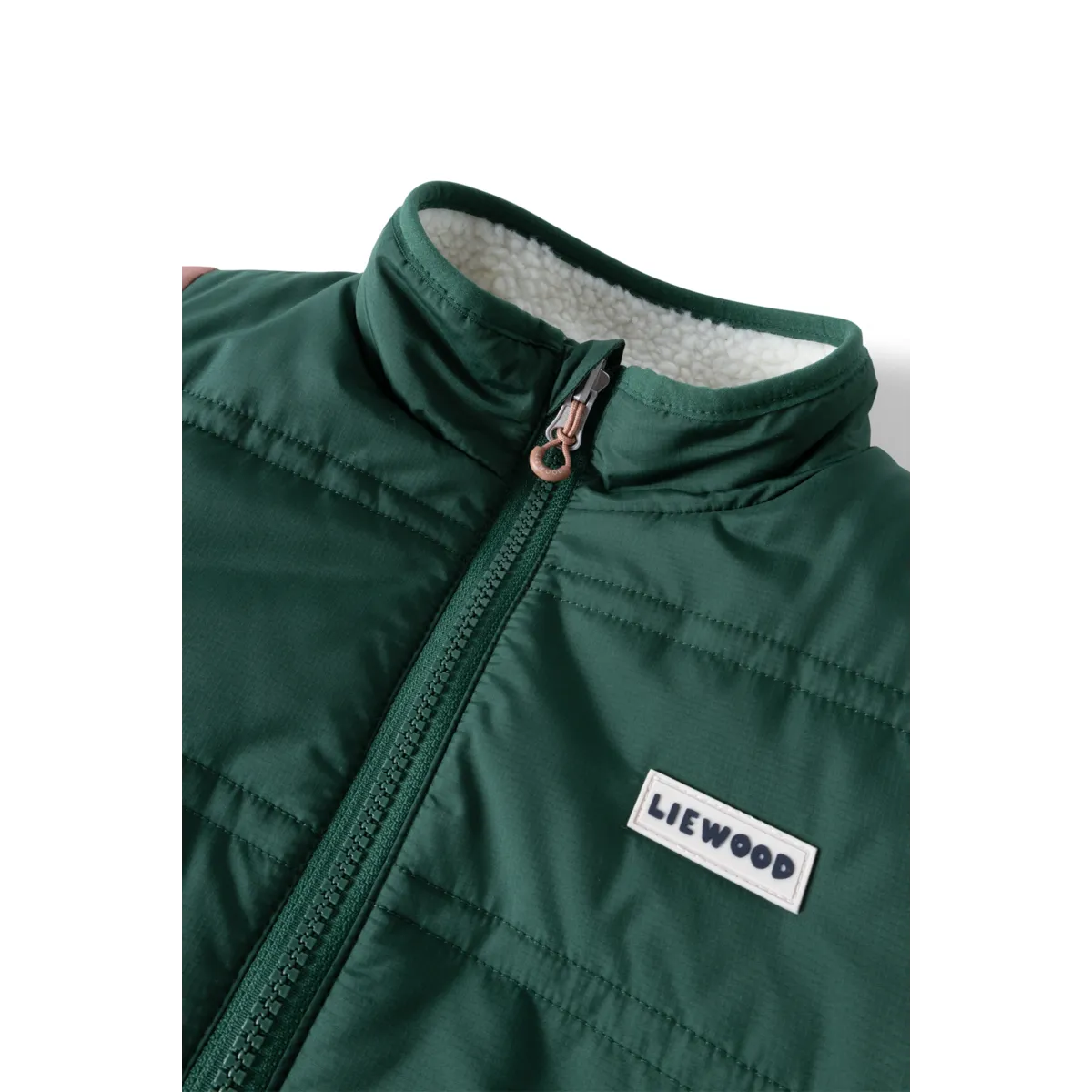Liewood Franka Reversible Jacket Pale tuscany multi mix