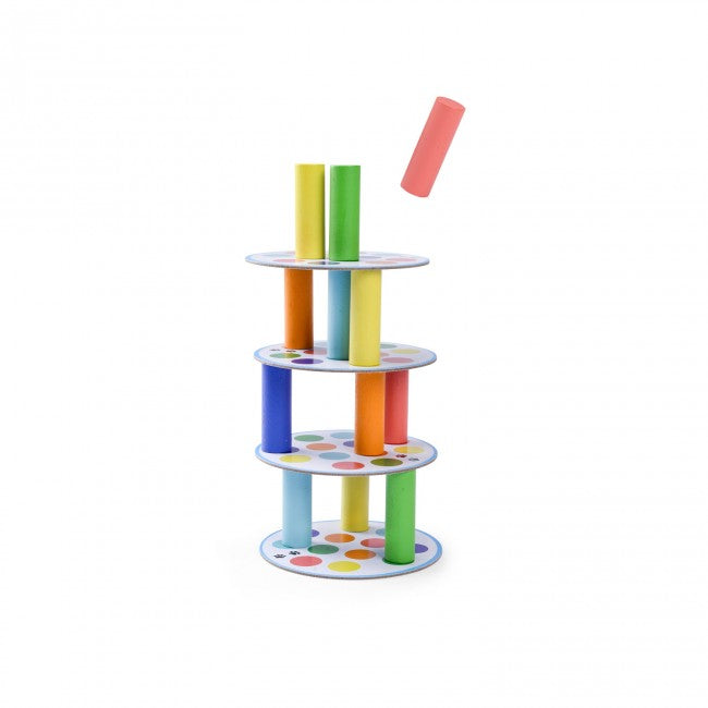 Moulin Roty Mega toren Les Loufoques 4+