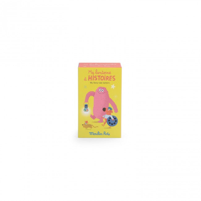 Moulin Roty Verhaallantaarn Les Schmouks 3+