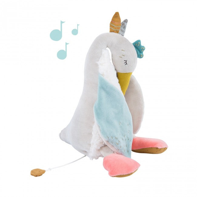 Moulin Roty puzzel gans olga 1+