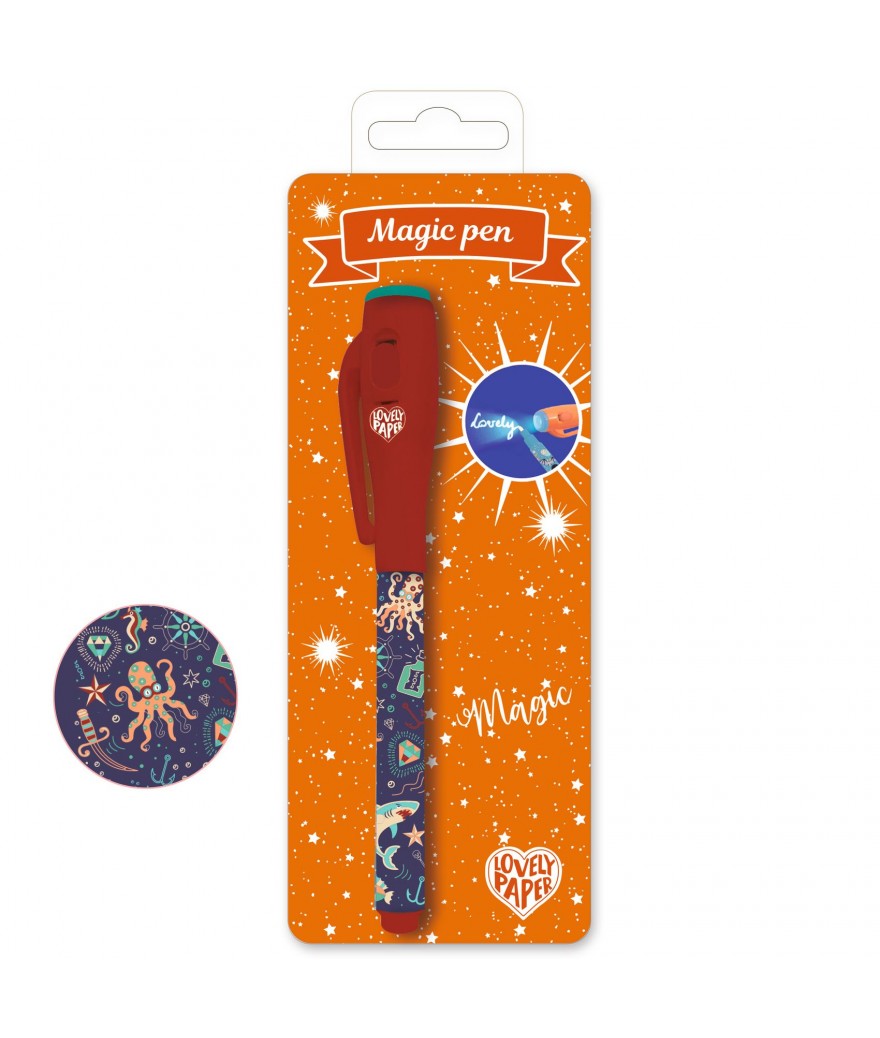 Djeco Steve magische stift