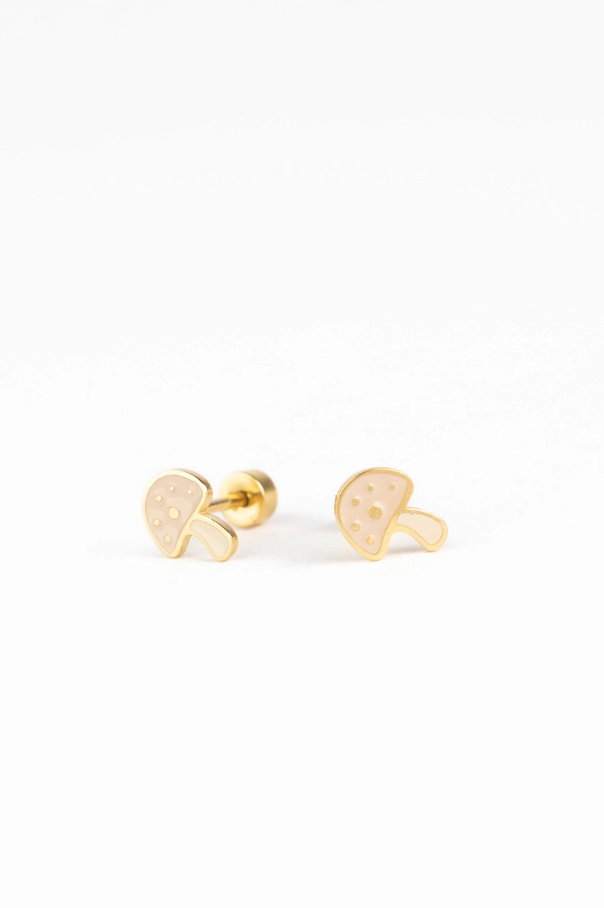 Mrs. Ertha Studs Oorbellen Shroomy Love 3+