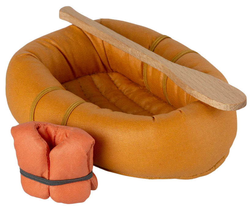 Maileg bootje rubber voor muis 3+