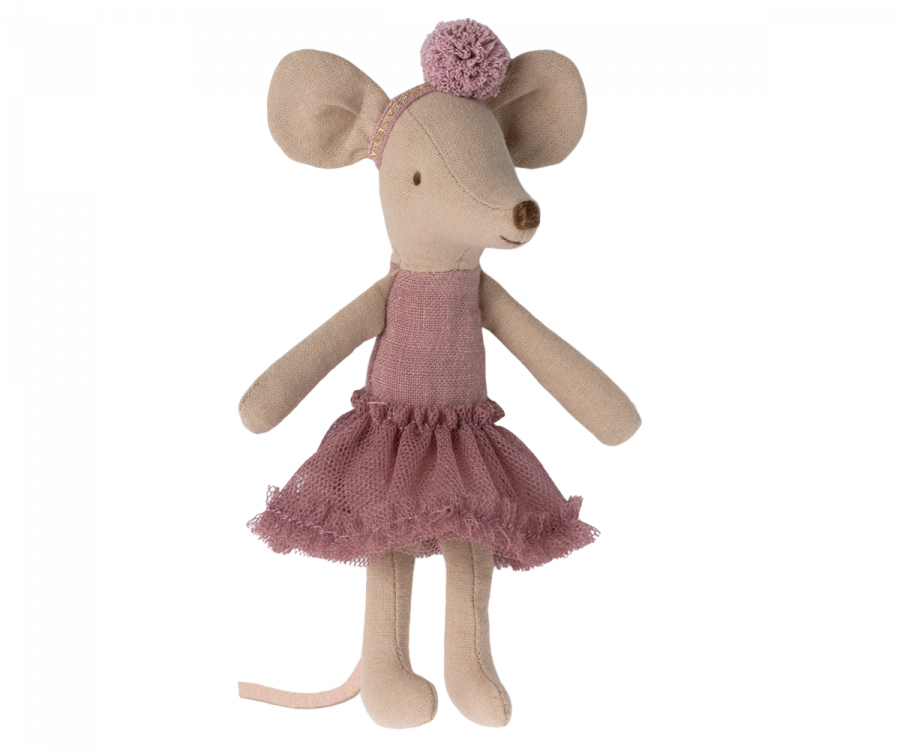 Maileg muis ballerina grote zus 3+