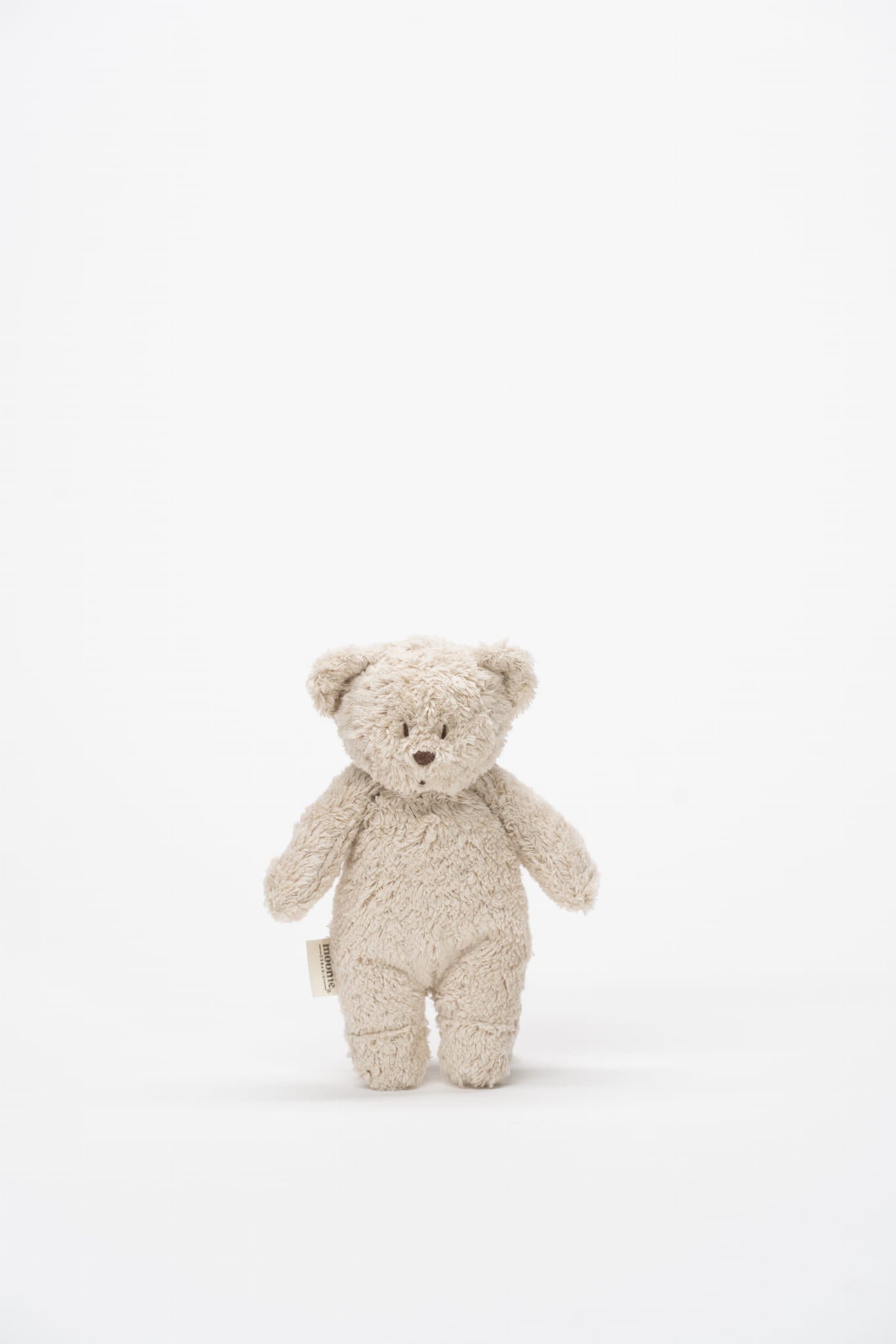MOONIE SENSORY LITTLE TEDDY SAND 0+
