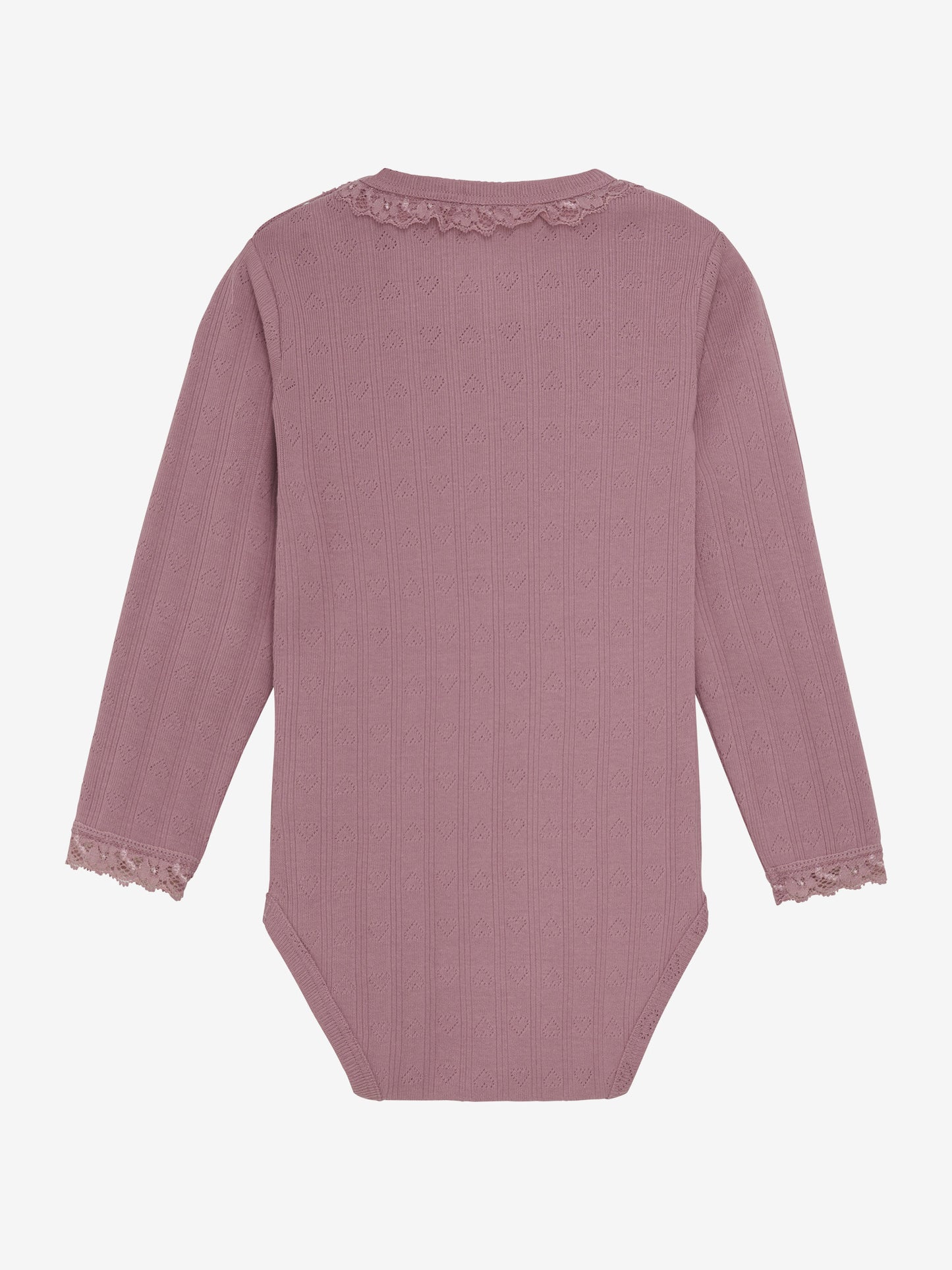 En Fant romper body lm Pointelle 62