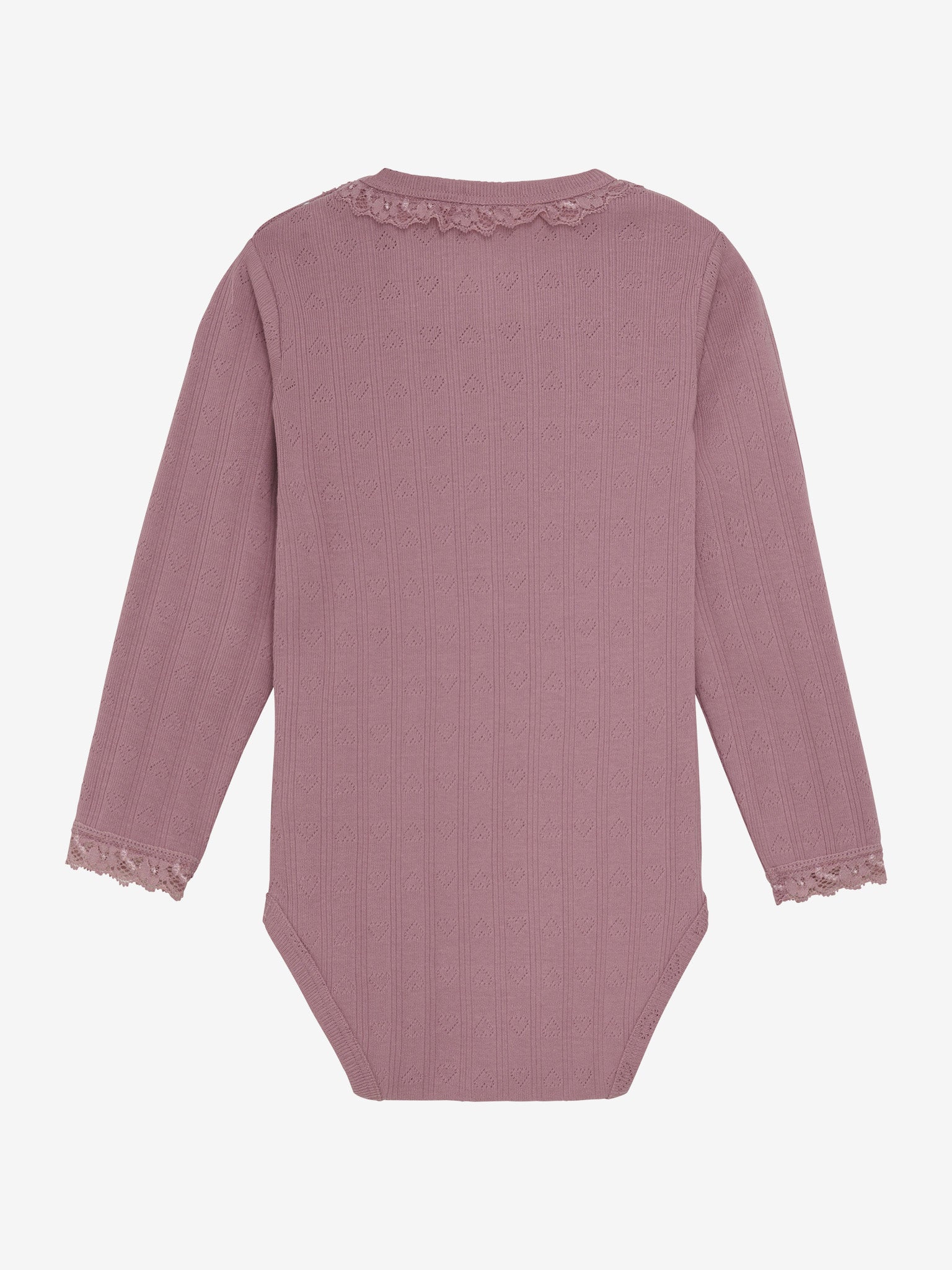 En Fant romper body lm Pointelle 62
