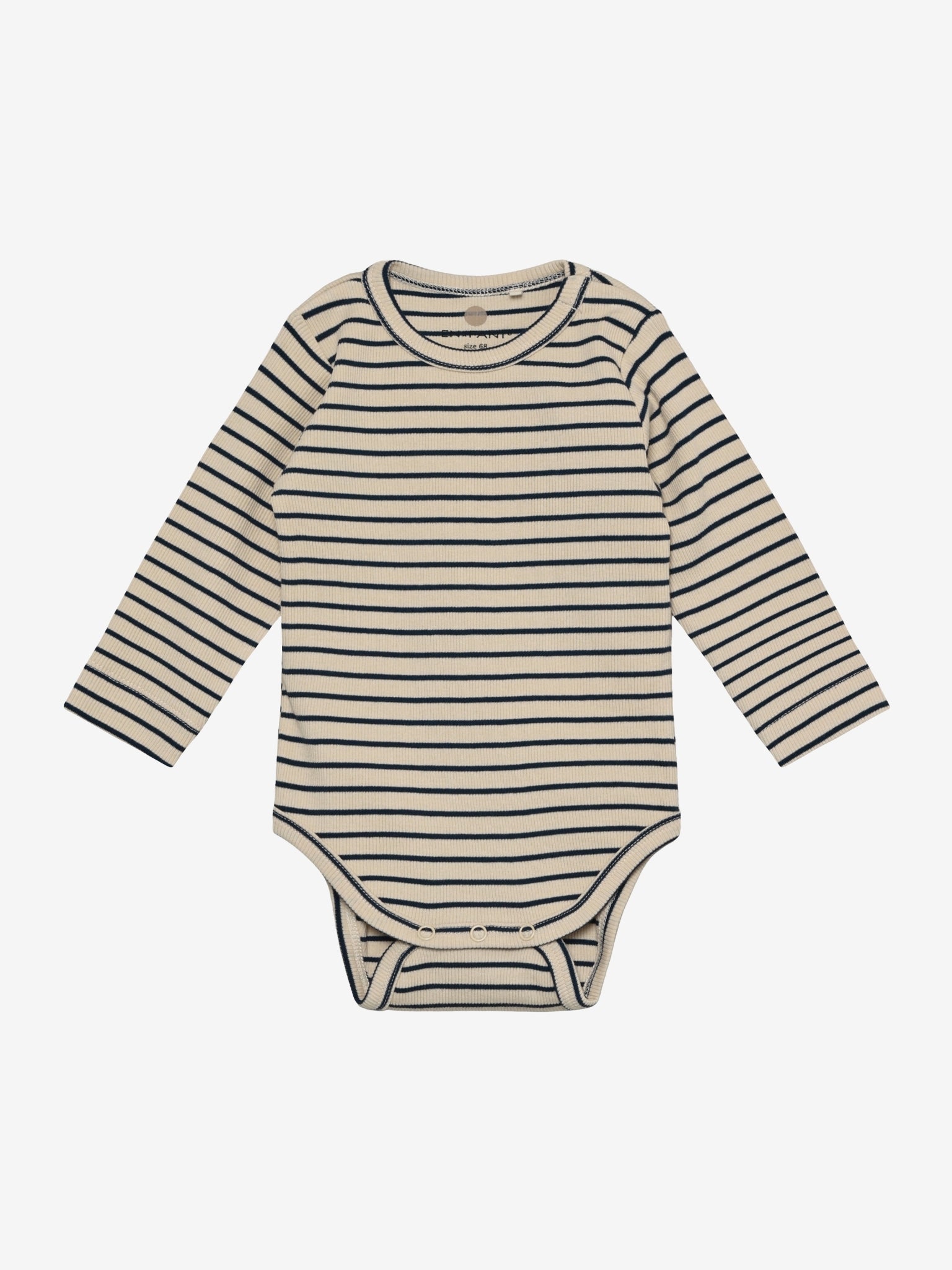 Enfant body met lange mouwen streep 74