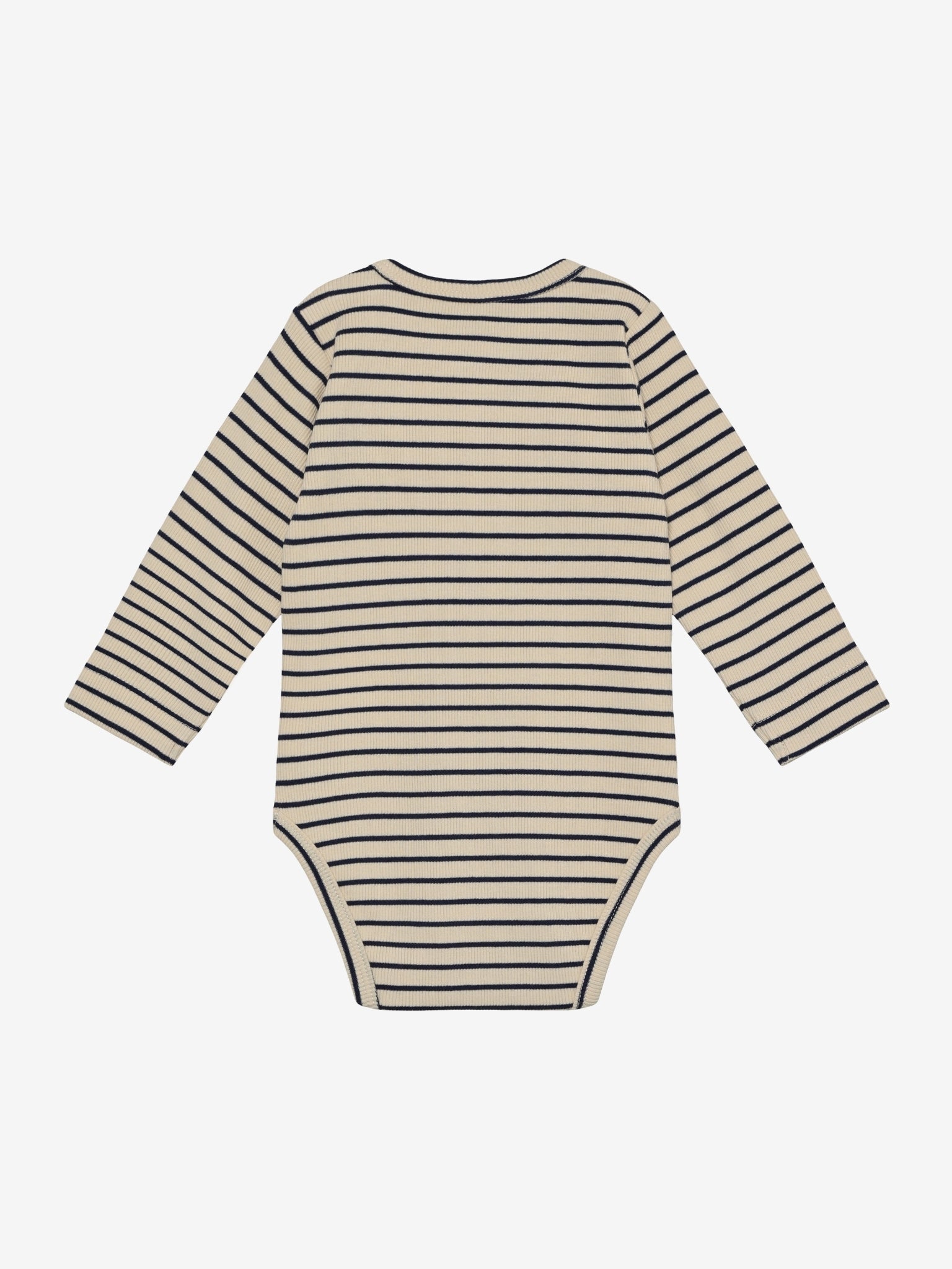 Enfant body met lange mouwen streep