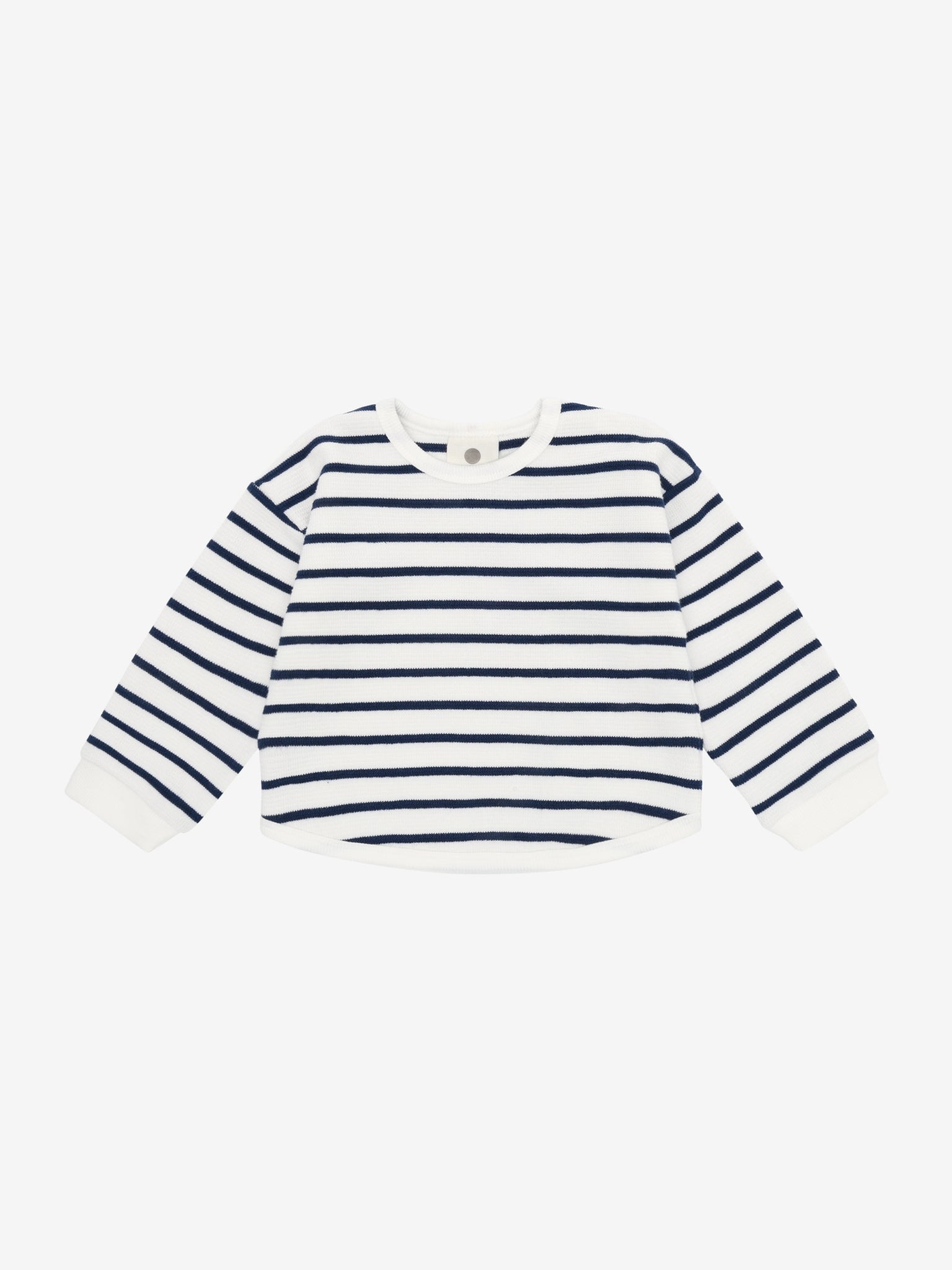 En Fant Sweatshirt Stripe 92