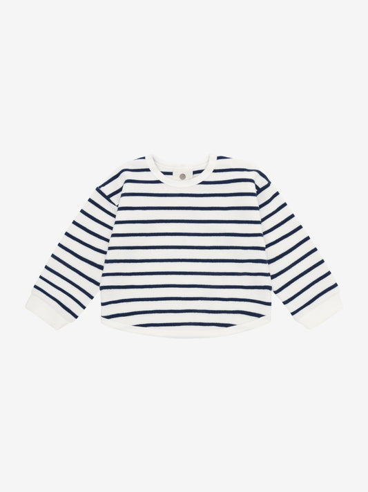 En Fant Sweatshirt Stripe 92