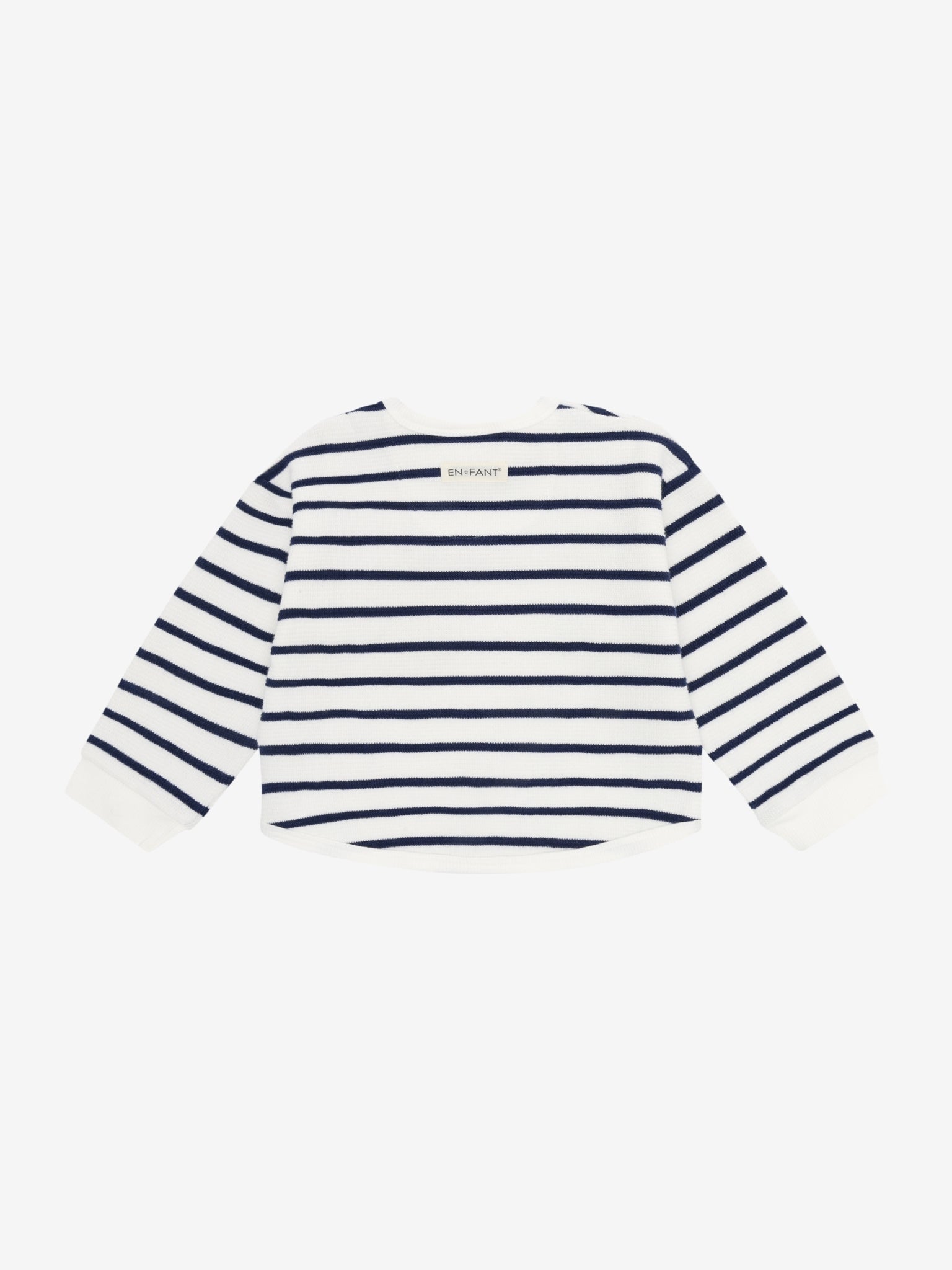 En Fant Sweatshirt Stripe
