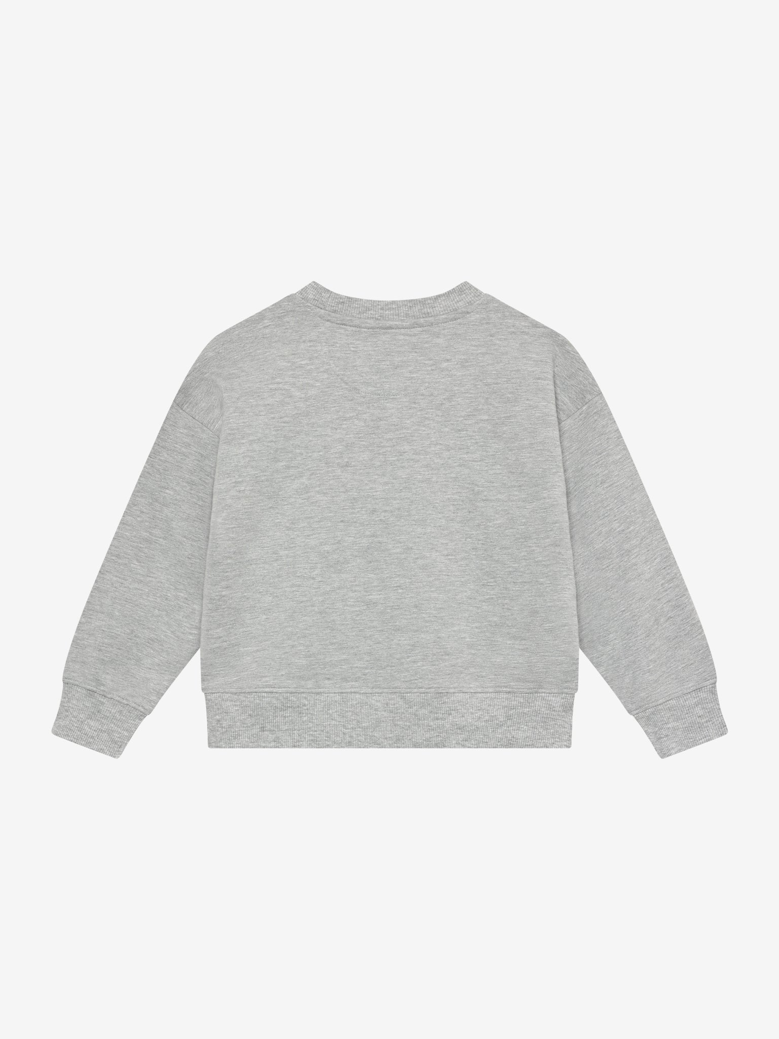 Enfant sweatshirt light grey melange