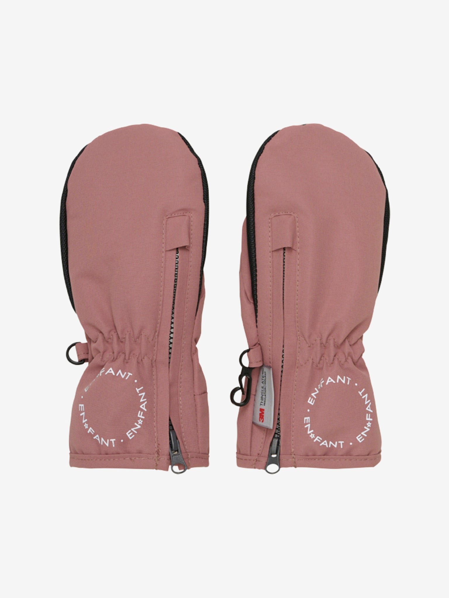 Enfant wanten roze 0+ Maat 6-12M