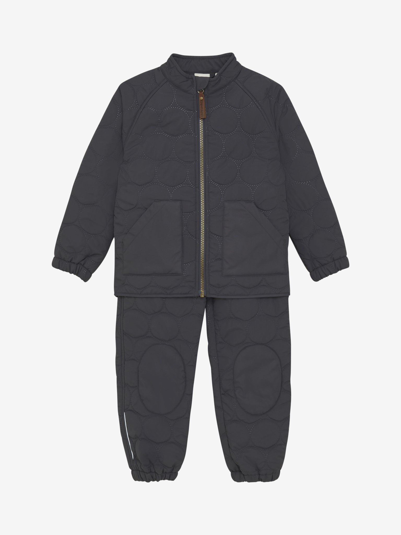 Enfant thermoset blauw 116