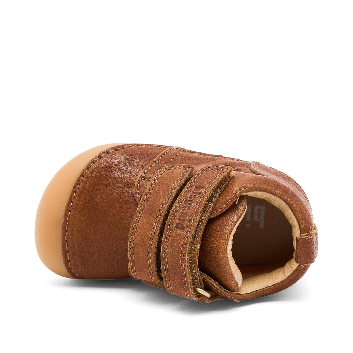 bisgaard barefoot carter cognac