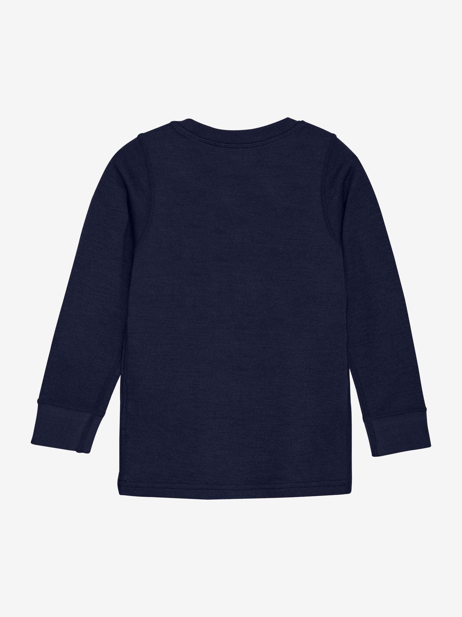 CeLaVi T-shirt LM wol blauw
