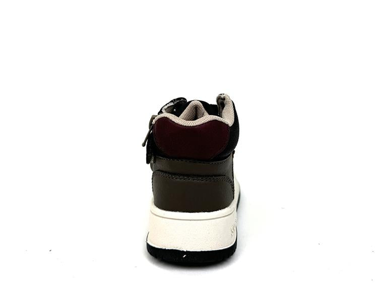 Shoesme groene sneaker boys 25 tm maat 30