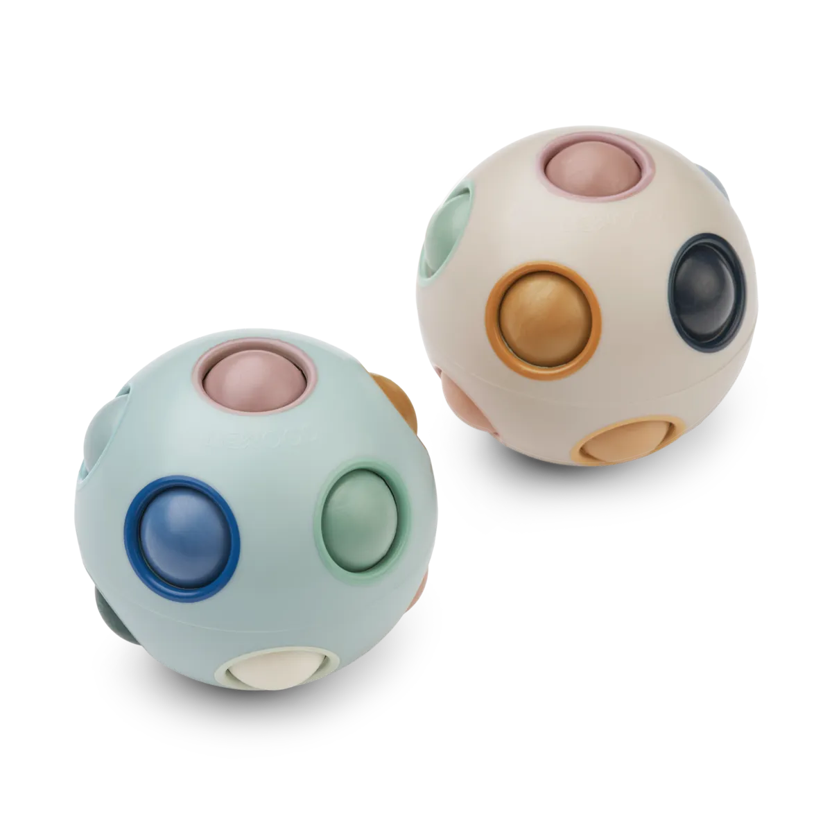 Liewood puzzelbal Solene 2 pack 3+