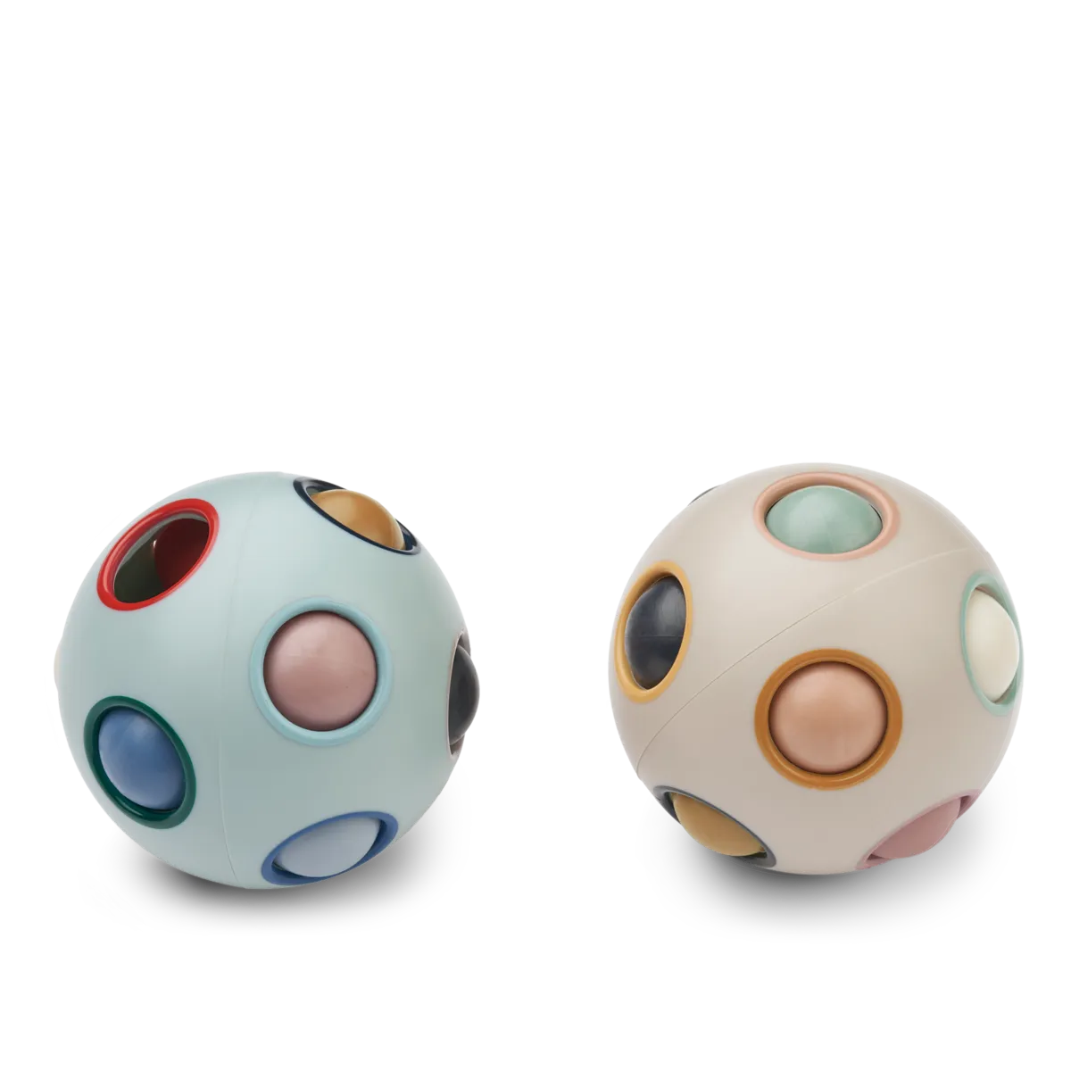 Liewood puzzelbal Solene 2 pack 3+