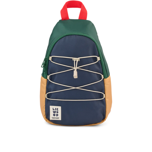 Liewood Phoenix One Shoulder Backpack 4+