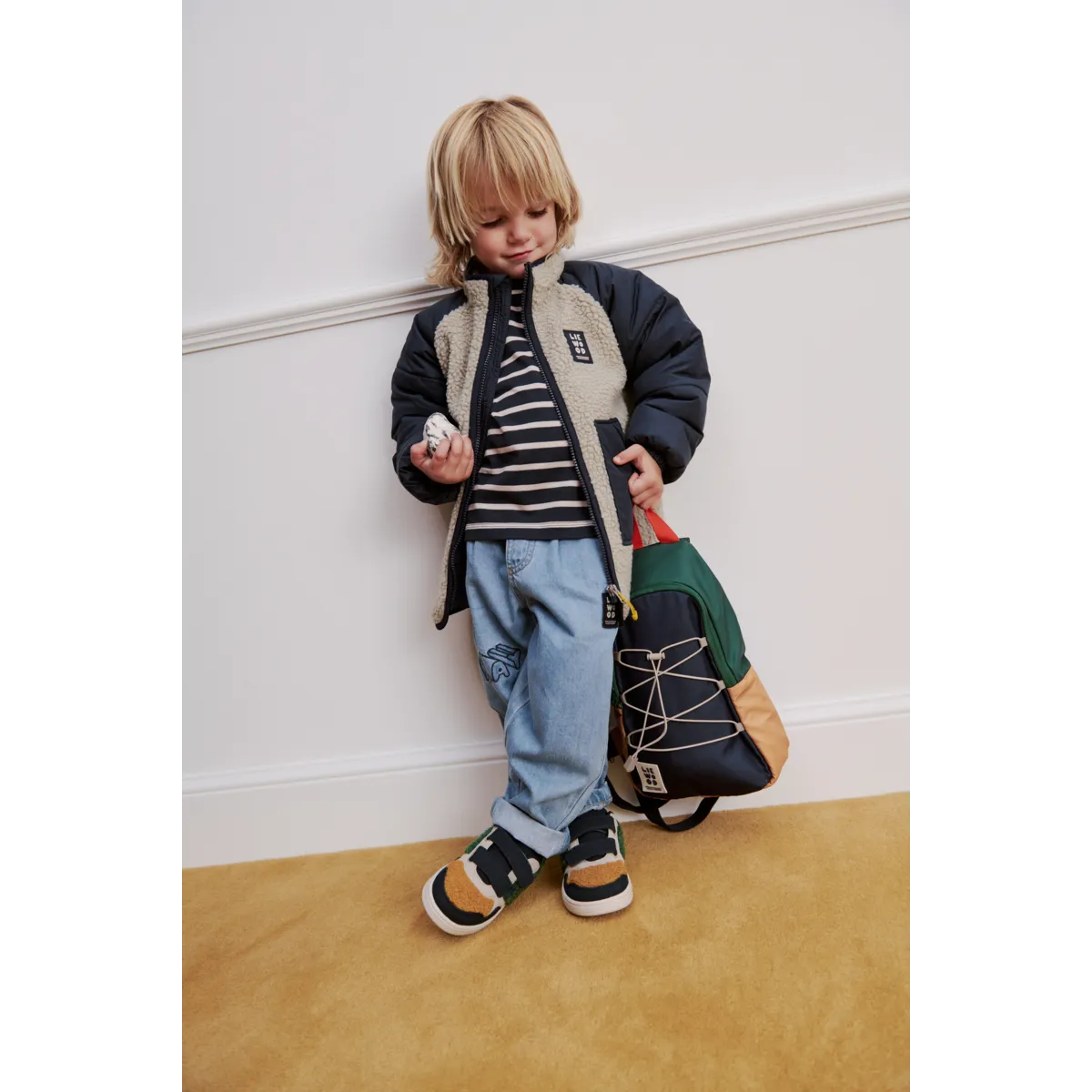 Liewood Phoenix One Shoulder Backpack 4+