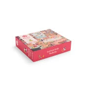 Moulin Roty puzzel thuis La Grande famille 5+