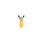 Moulin Roty speelgoed zeilboot hout La Grande Famille 3+