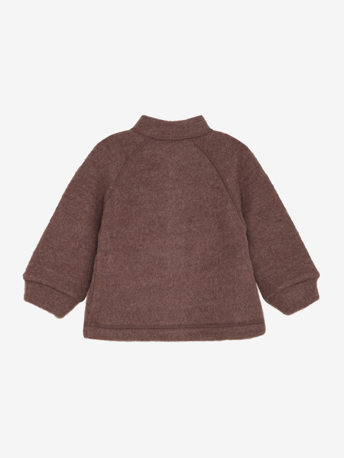 CeLaVi zacht wollen jasje marron 80