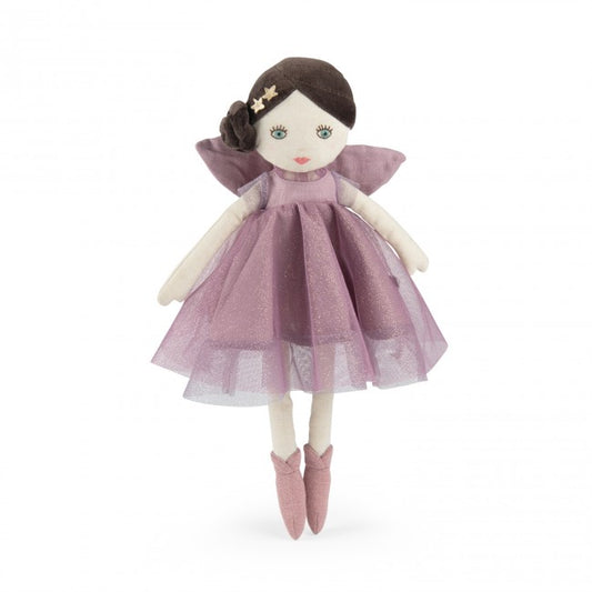 Moulin Roty pop Paarse Fee Isaline Les Fées +10 m