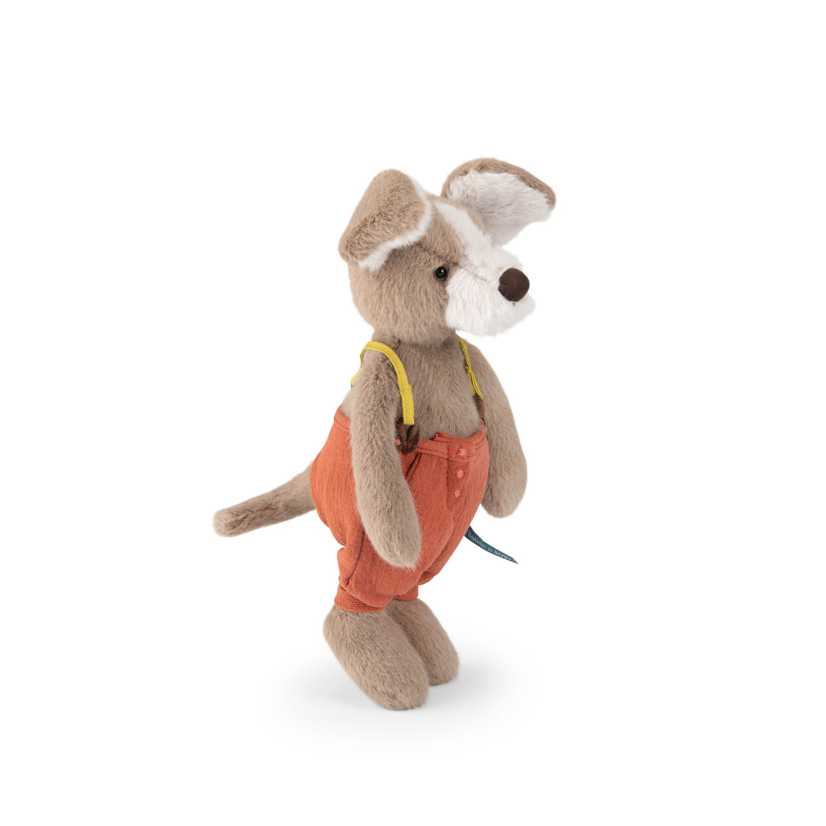 Moulin Roty knuffel Jack, het kleine hondje La bande à Jojo 0+