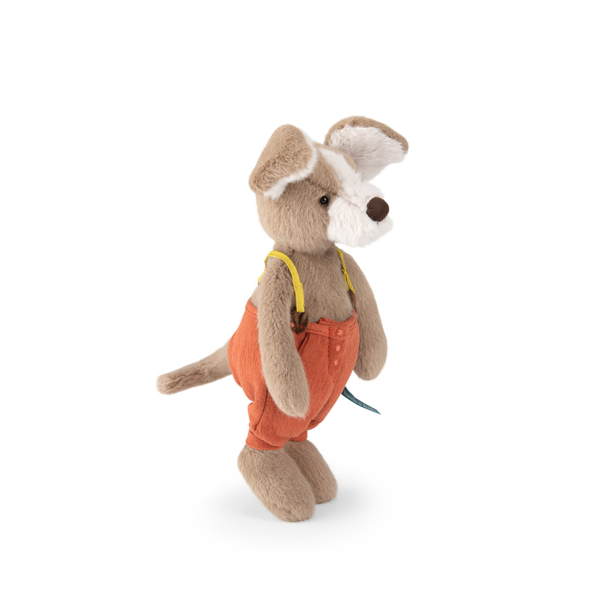 Moulin Roty knuffel Jack, het kleine hondje La bande à Jojo 0+