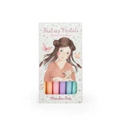 Moulin Roty pastelmarkers Les Rosalies 3+