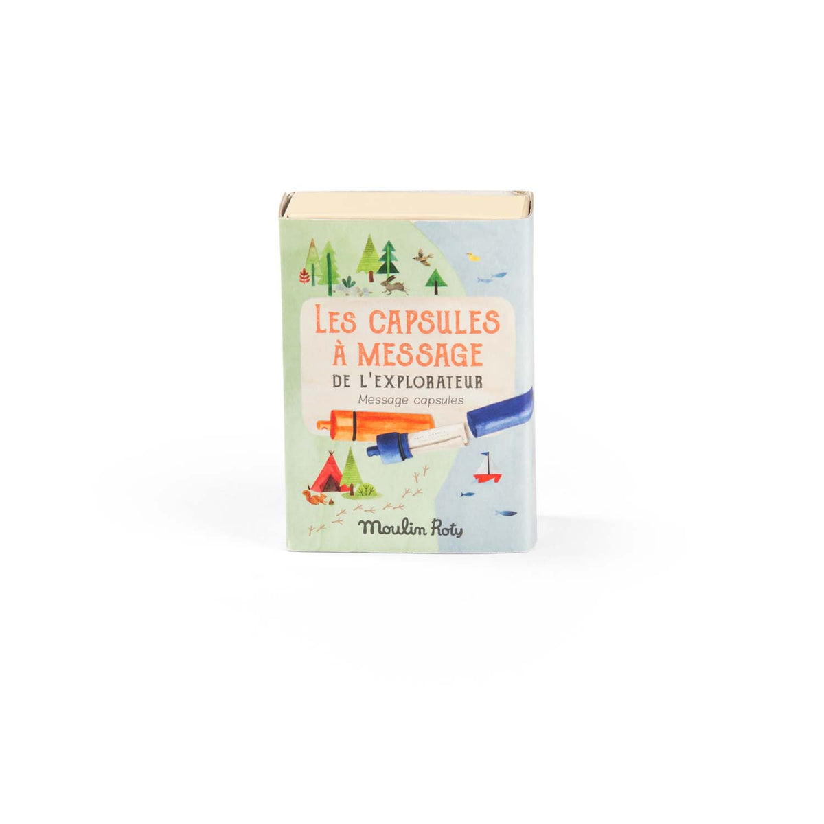 Moulin Roty berichtcapsule Le Jardin du Moulin 3+