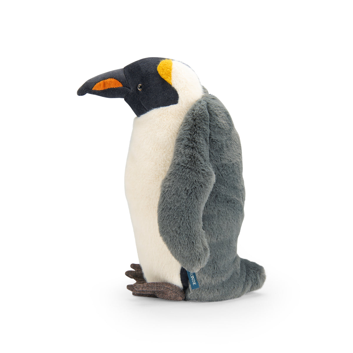 Moulin Roty knuffel Pinguïn Tout autour du monde