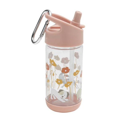 Sugarbooger waterfles puppies & poppies