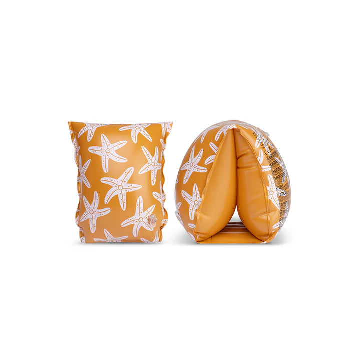 SE Zwembandjes Oranje Seastar 2/6 jaar