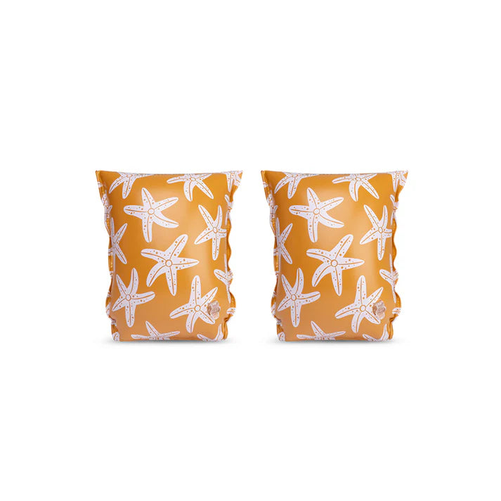 SE Zwembandjes Oranje Seastar 2/6 jaar