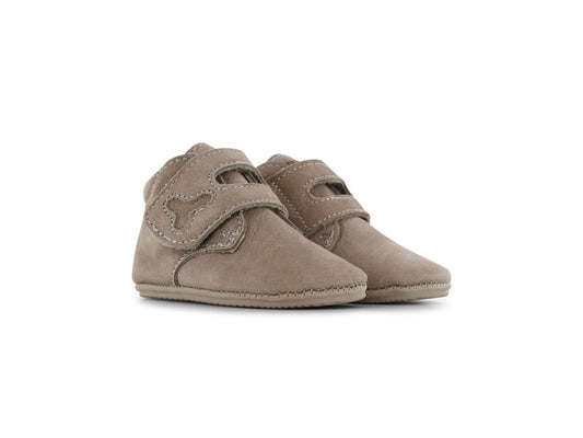 Shoesme taupe BABY-PROOF® schoentje 21