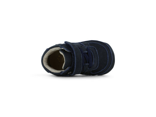 Shoesme donkerblauw BABY-PROOF® schoentje