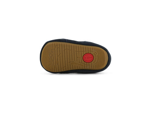 Shoesme donkerblauw BABY-PROOF® schoentje