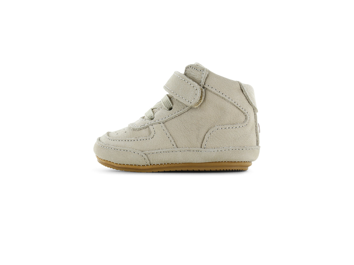 Shoesme BABY-PROOF® schoentje sand 21