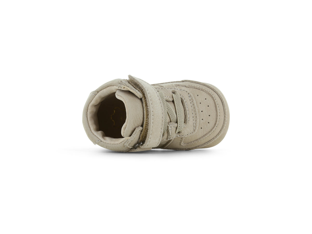 Shoesme BABY-PROOF® schoentje sand 21