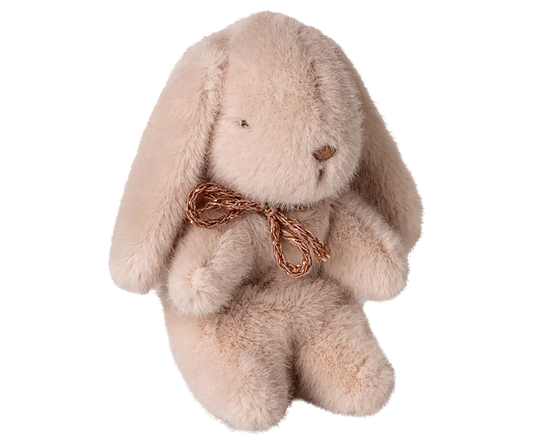 Maileg knuffel konijntje pluche mini light powder 0+