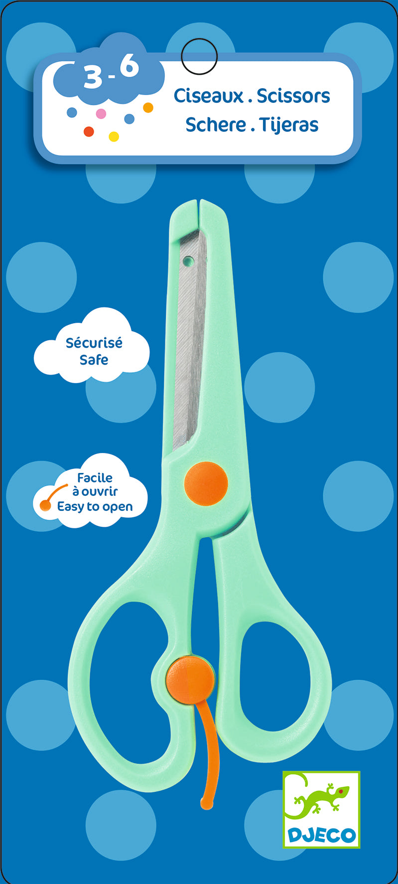 Djeco kinderschaar 3+