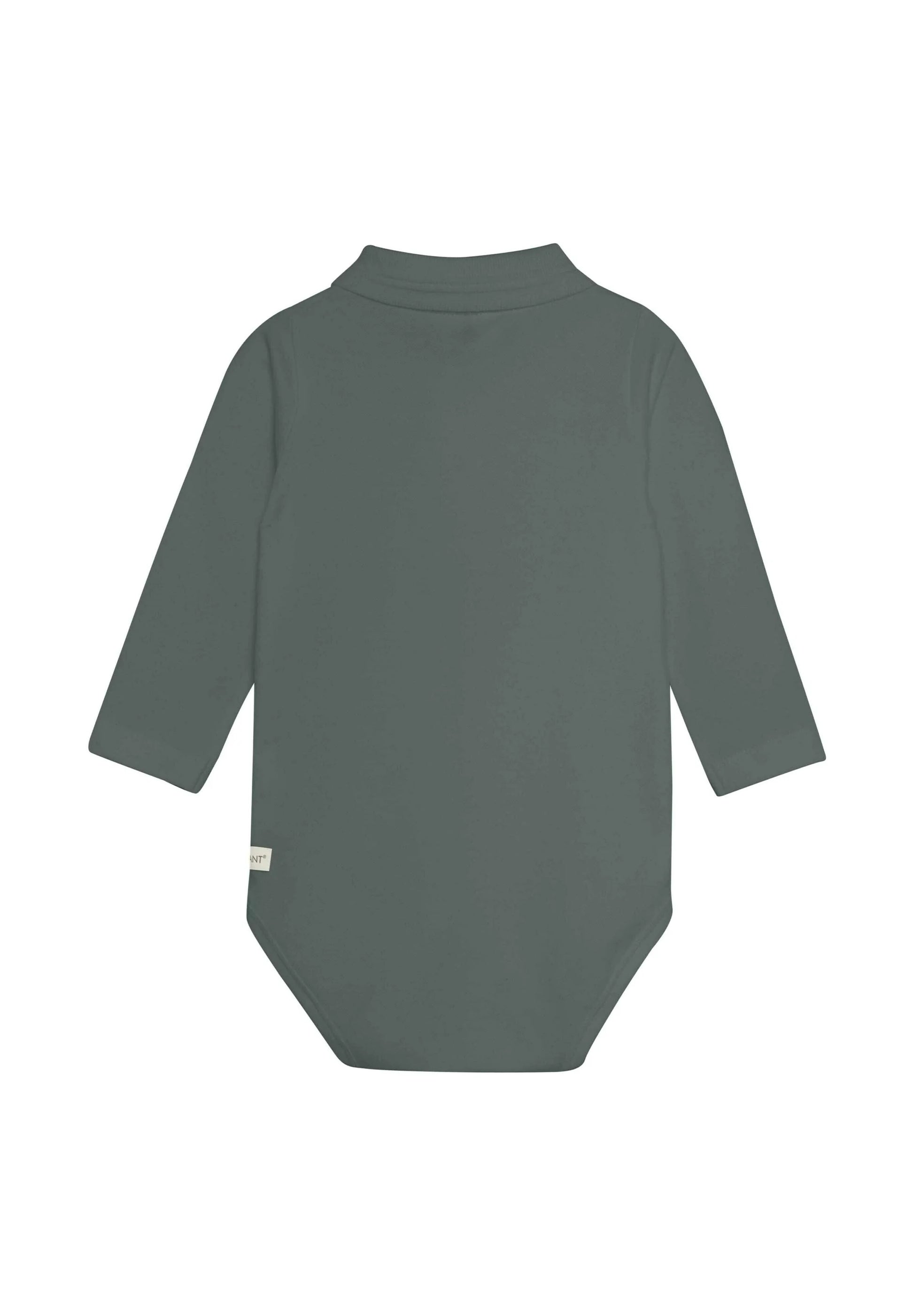 En Fant Body LS Polo groen 68