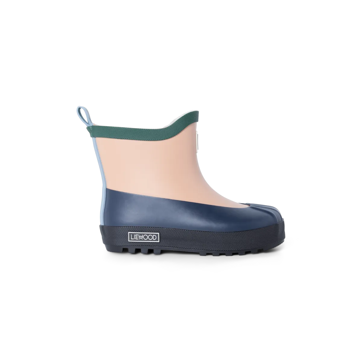 Liewood Isaac Thermo Rainboot Pale tuscany multi mix