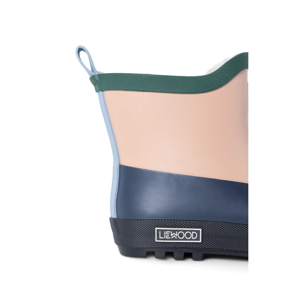 Liewood Isaac Thermo Rainboot Pale tuscany multi mix