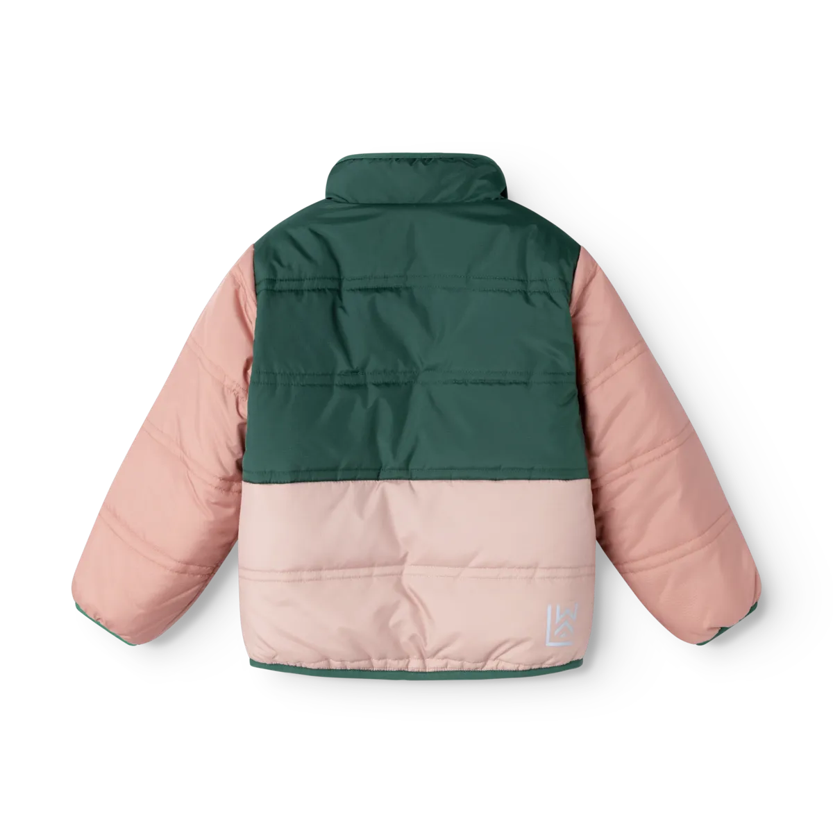 Liewood Franka Reversible Jacket Pale tuscany multi mix