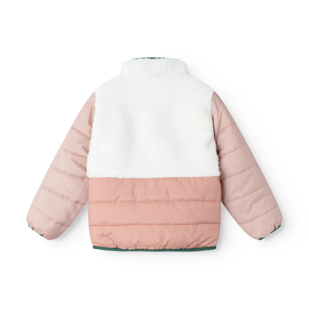 Liewood Franka Reversible Jacket Pale tuscany multi mix
